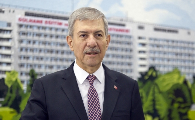 "Türkiye sağlık alanında büyük mesafeler katetti’’