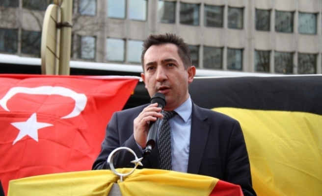 Belçika’da Türk kökenli belediye başkan yardımcısı istifa etti