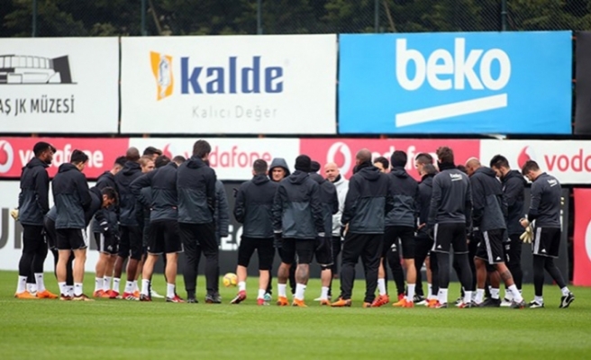 Beşiktaş Akhisarspor’a hazır
