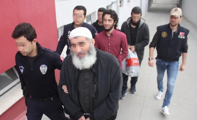 DEAŞ’ın istihbaratçısı ve celladı Adana’da yakalandı