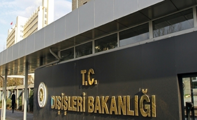 Dışişleri Bakanlığından AB’nin Türkiye raporuna tepki