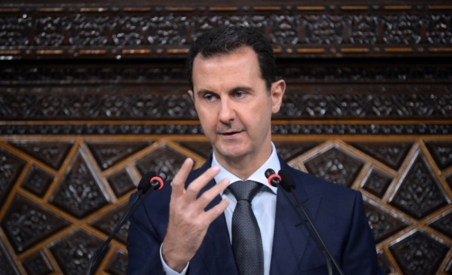 Esad’ın savaş uçaklarını Rus üslerine taşıdı iddiası