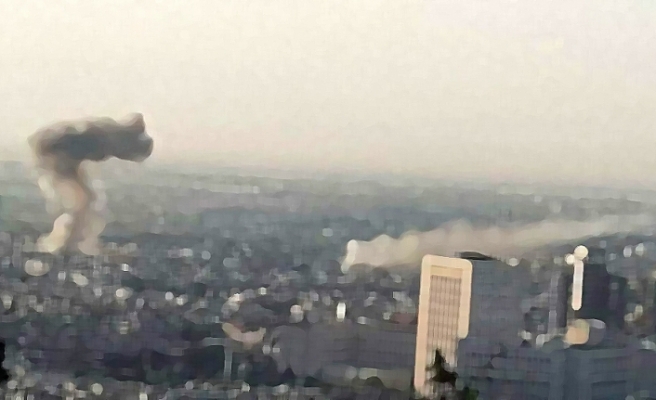 Humus saldırısında 14 kişi öldü