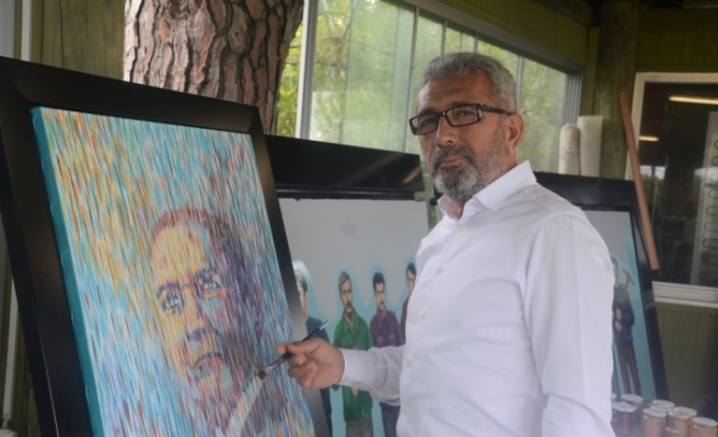 İzmir 14’ü yabancı 29 ressamı konuk edecek
