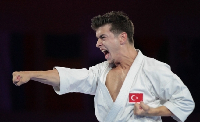 Karate Milli Takımı Rabat’ta 9 madalya kazandı