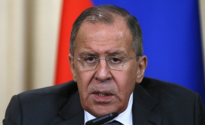 Lavrov "çok tehlikeli bir gelişme" diye yorumladı