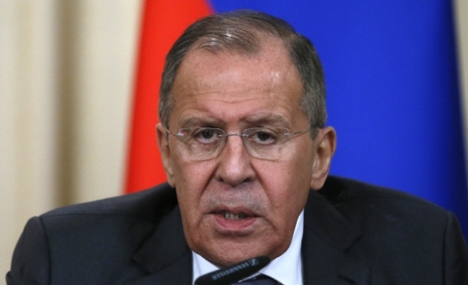 Lavrov’dan OPCW’nin raporuna açıklama