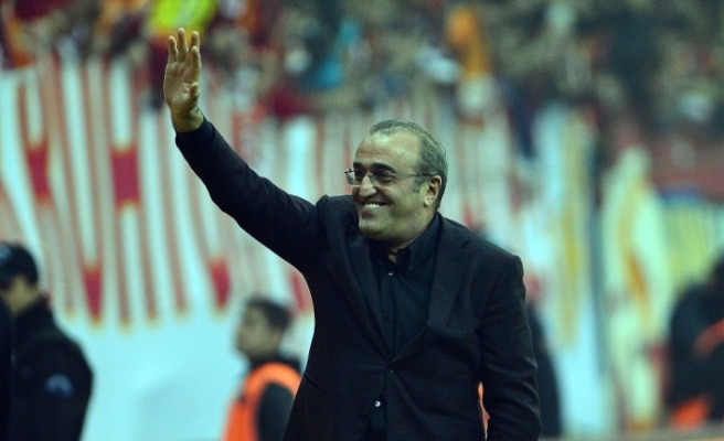 “Muhteşem futbolla Başakşehir’i yendik”