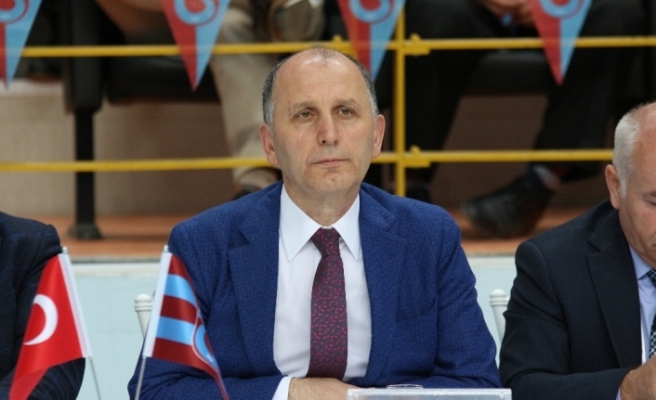 Trabzonspor Olağanüstü Genel Kurulu başladı