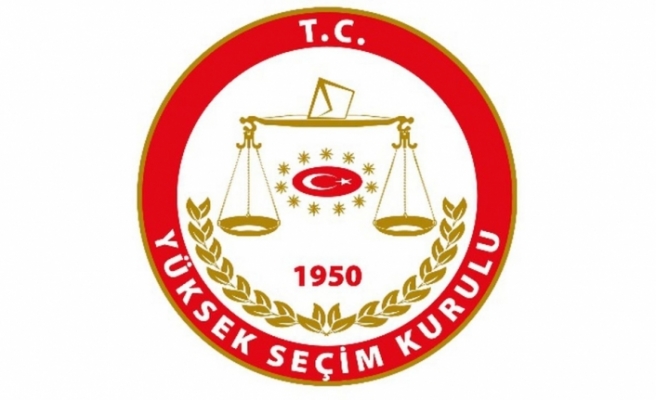YSK’dan ’İYİ Parti’ açıklaması