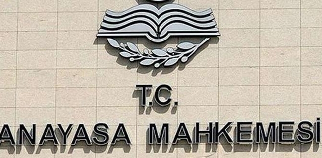 AYM CHP’nin başvurusunu reddetti