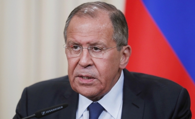 Lavrov ve Pompeo Suriye ve Ukrayna’yı görüştü