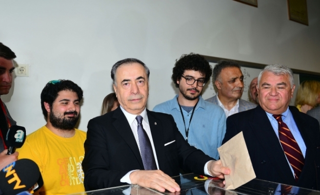 Mustafa Cengiz tebrikleri kabul etti