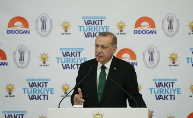 "Siyasetin çıraklarına  Türkiye emanet edilmez"