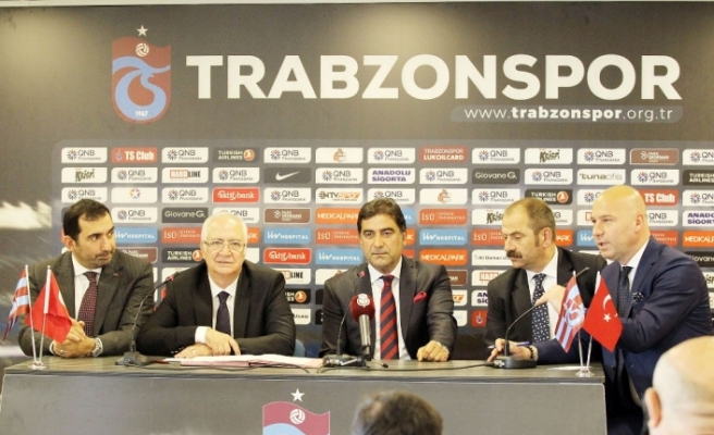Ünal Karaman Trabzonspor’un 39. hocası