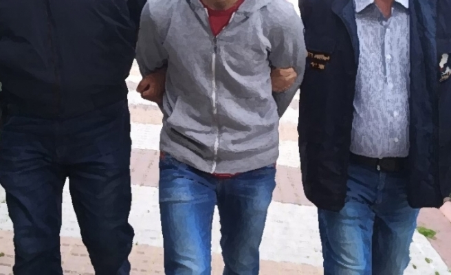 Aranan FETÖ mensubu Trabzon’da yakalandı