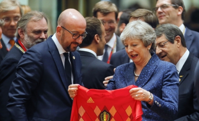 Belçika Başbakanı Michel’den, İngiliz mevkidaşına sürpriz