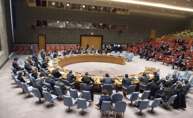 BM’den "Rus ordusu Moldova’dan çekilsin" kararı