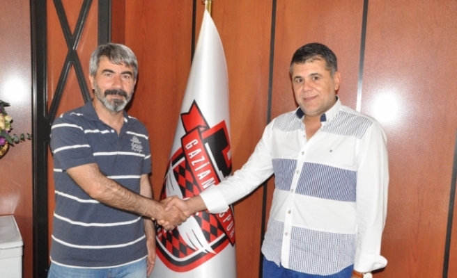 Gaziantepspor’da sportif direktör belli oldu