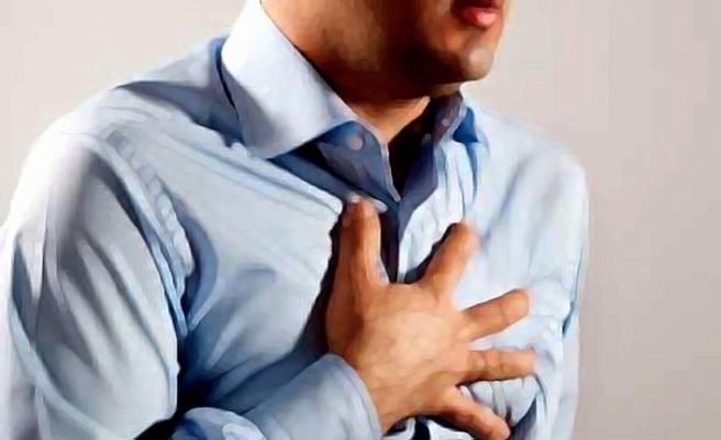 Kalp hastalarına sıcak hava uyarısı