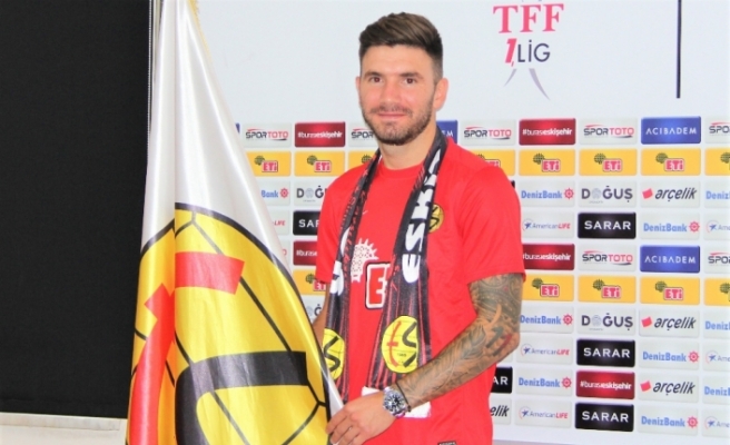 Marko Milinkovic Eskişehirspor’da