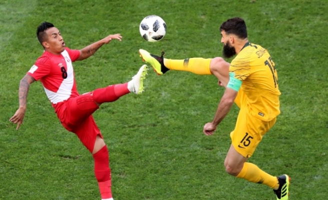 Peru, Avustralya’yı 2-0 mağlup etti