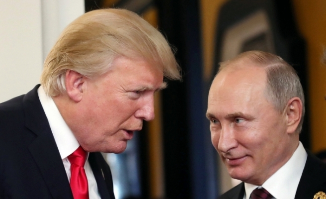 "Trump ve Putin görüşmeyi planlıyor"