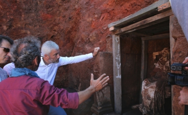 2.300 yıllık Kurul’da kazı çalışmaları tekrar başlıyor