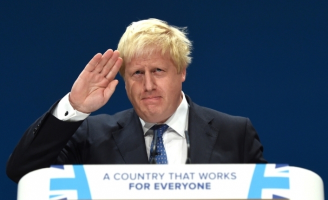 Boris Johnson: “Brexit rüyası ölüyor”