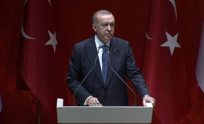 Erdoğan’dan gönül belediyeciliği seferberliği çağrısı