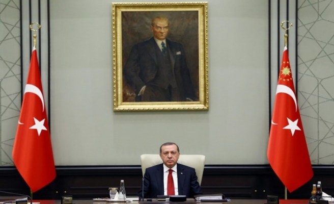 Erdoğan’dan taziye mesajı