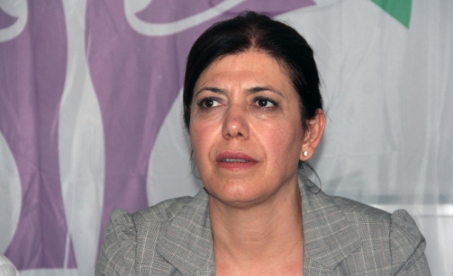 HDP’nin Meclis Başkanı Adayı Meral Danış Beştaş