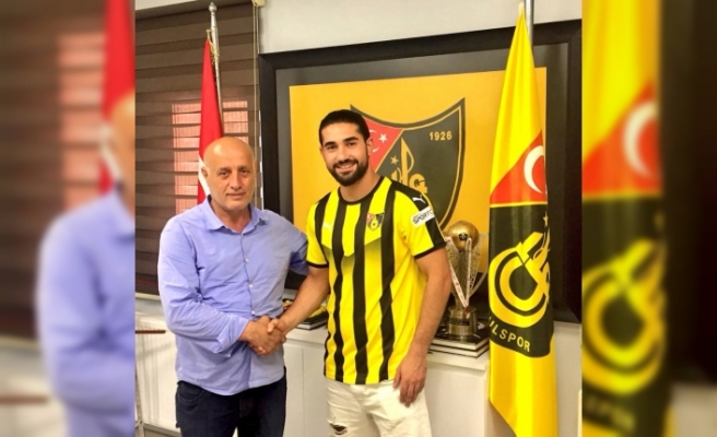 İstanbulspor, kaptan Onur Ergün ile sözleşme yeniledi