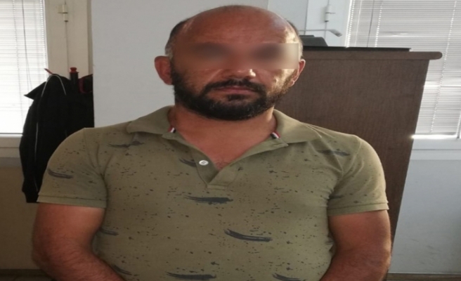 İzmir’de 13 yaşındaki çocuğu taciz ettiği iddia edilen şahıs yakalandı