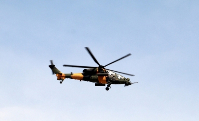 Pakistan’a 30 Atak helikopteri satılıyor