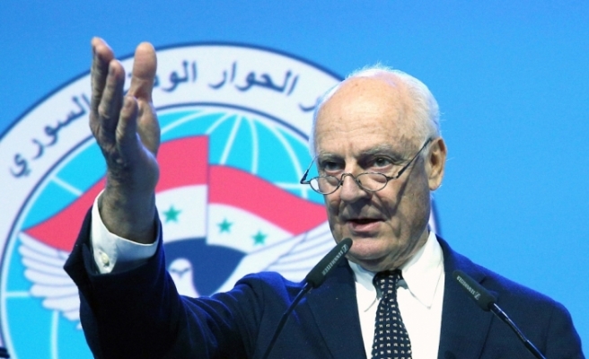 Suriye’deki Anayasa Komisyonu 150 kişilik olacak