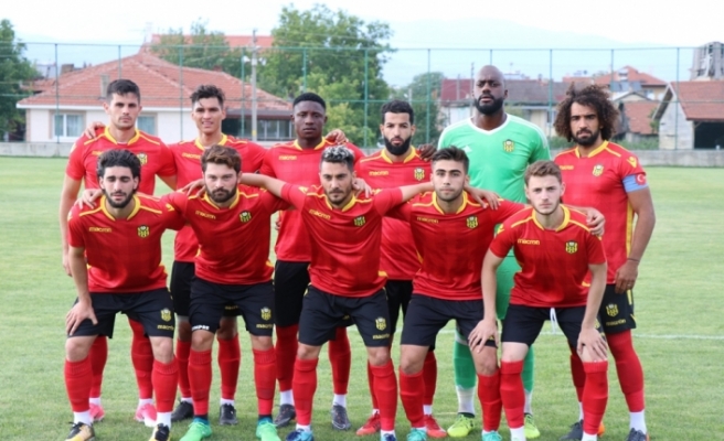 Yeni Malatyaspor ilk hazırlık maçını kazandı