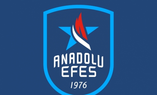 Anadolu Efes’in logosu değişti