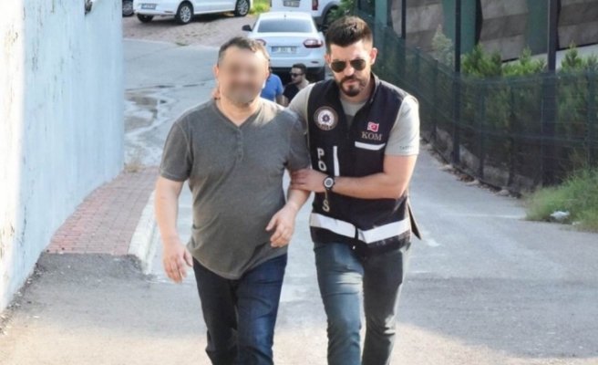 Antalya’da FETÖ/PDY operasyonu: 16 gözaltı