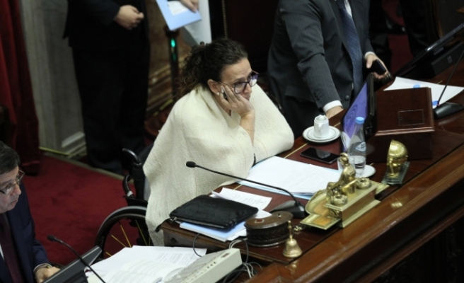 Arjantin Senatosundan kürtaj yasasına ret