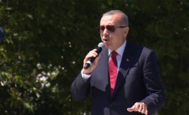 Erdoğan’dan ABD’ye: NATO’daki stratejik ortağınızı...