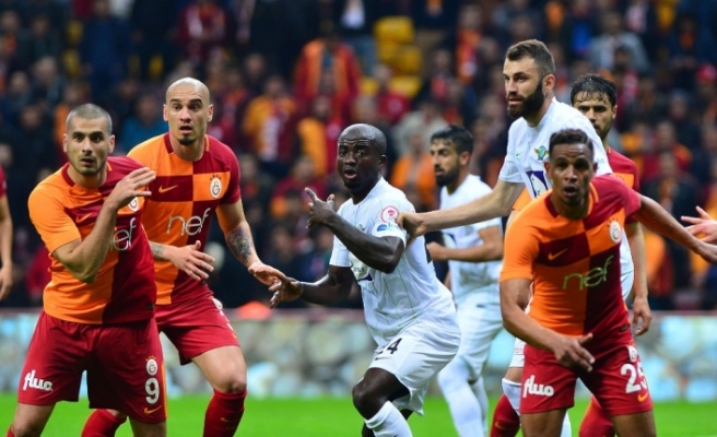 Galatasaray ile Akhisarspor Süper Kupa randevusunda