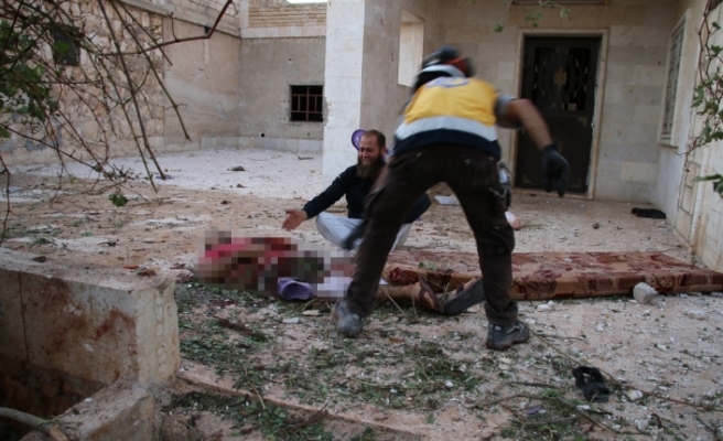 Halep’te ölü sayısı 37’ye yükseldi