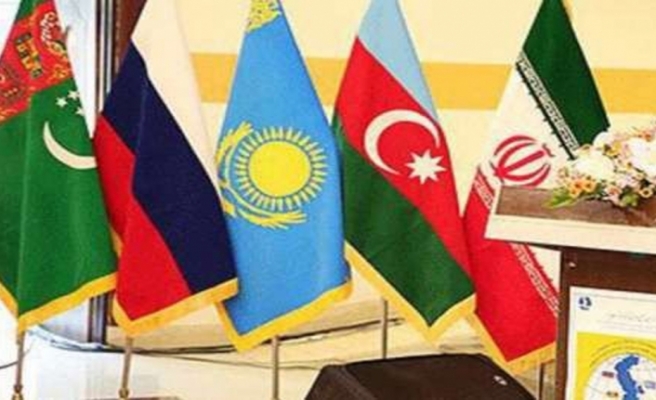 Hazar Denizi Zirvesi Kazakistan’da yapılacak