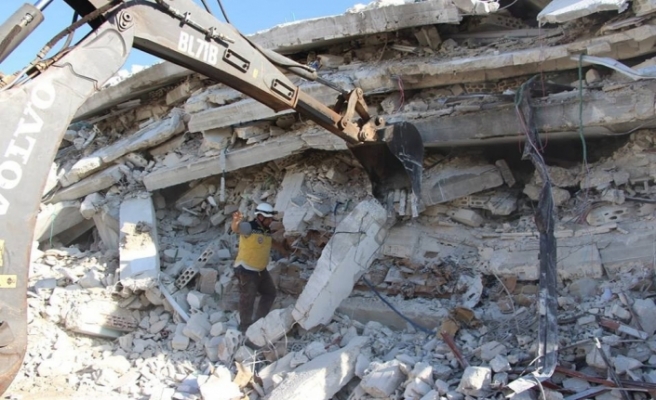 İdlib’deki patlamada 18 kişi öldü