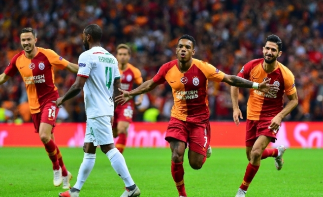 Aslan’dan gol var