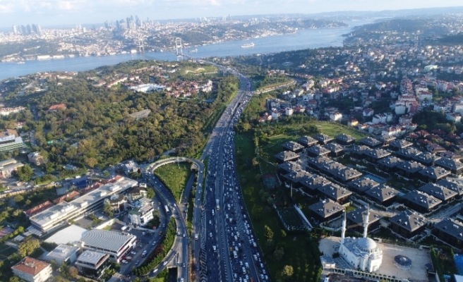 İstanbul’da ’okul’ trafiği