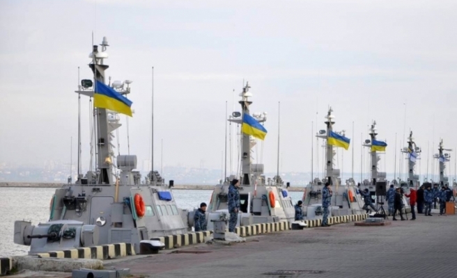 Ukrayna Azak Denizi’ne askeri üs kuracak