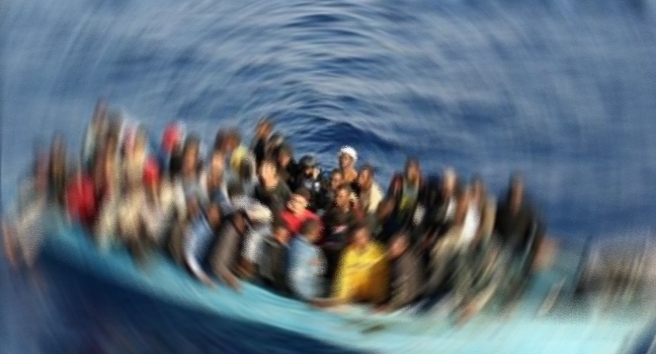 1 haftada 436 kaçak göçmen yakalandı
