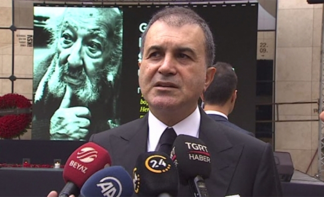 AK Parti Sözcüsü Çelik’ten Cemal Kaşıkçı açıklaması